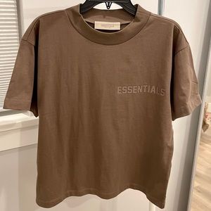 Fear of God Essentials Tee NWT